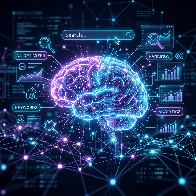 Yapay Zeka (AI) ve SEO: 2026'da Arama Motorları Nasıl Değişiyor?