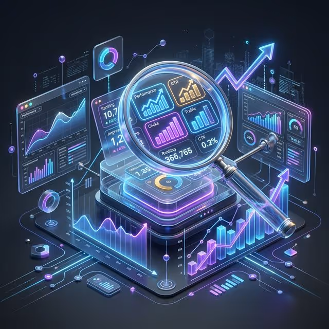 Google Search Console ile Trafik Artırma